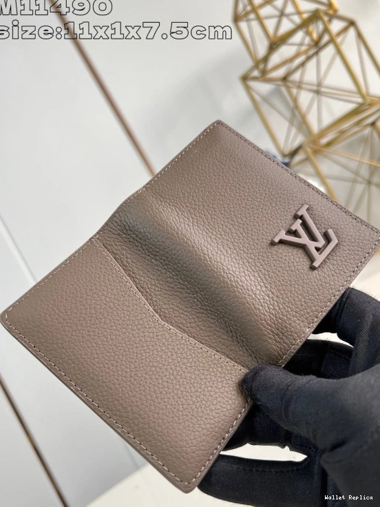 Affordable Organizer-7.5*11.1*1 Pocket LOUIS VUITTON cm 0811